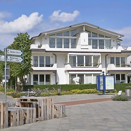 Villa Schwan In Binz - Wg 19B "Mohnblume" Exteriér fotografie