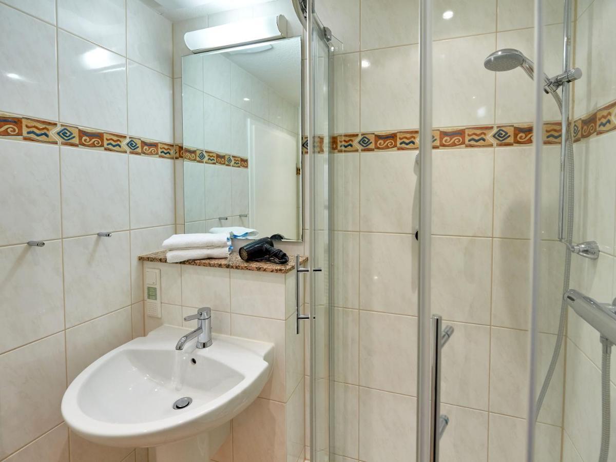 Villa Schwan In Binz - Wg 19B "Mohnblume" Exteriér fotografie