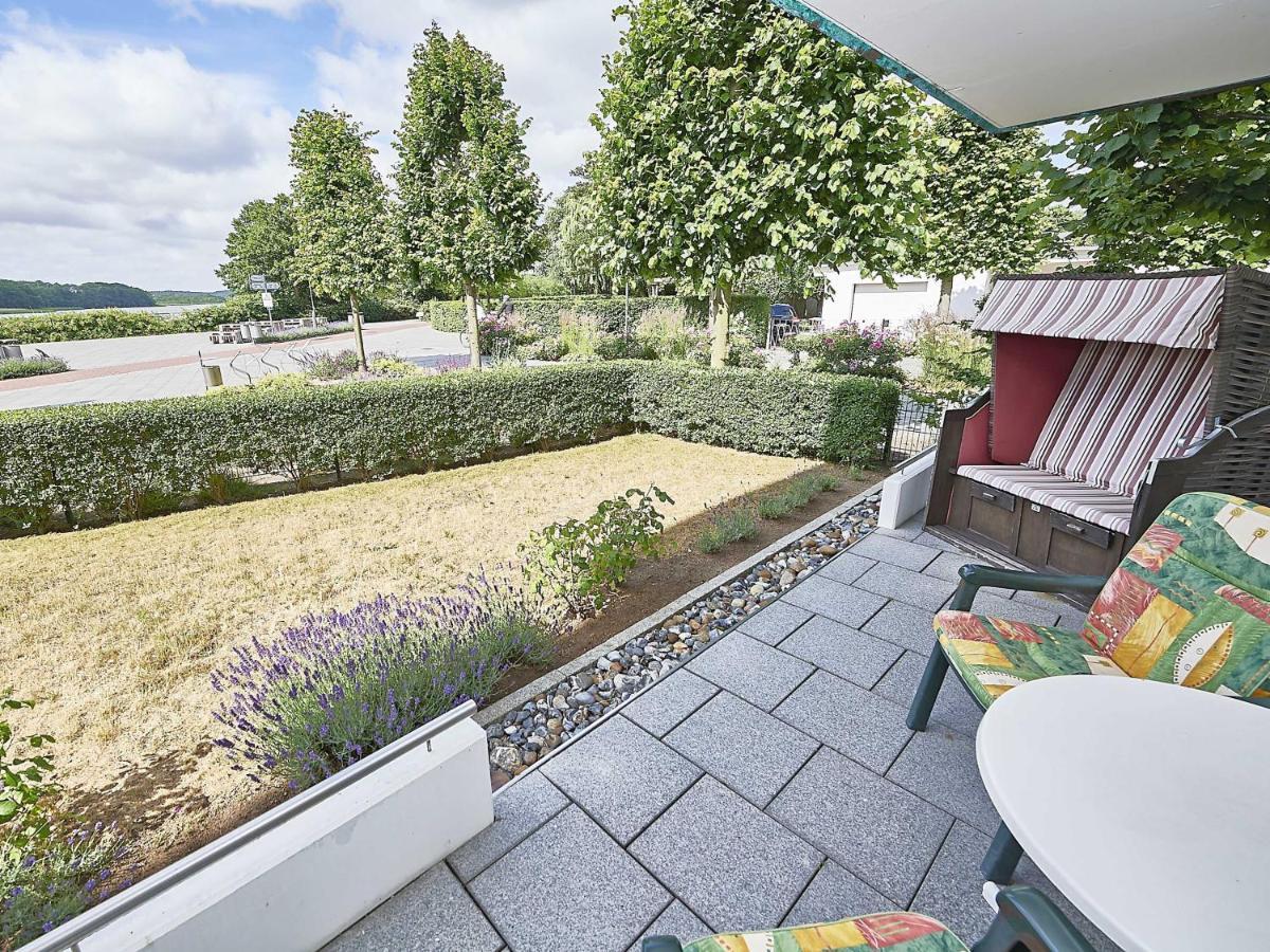 Villa Schwan In Binz - Wg 19B "Mohnblume" Exteriér fotografie