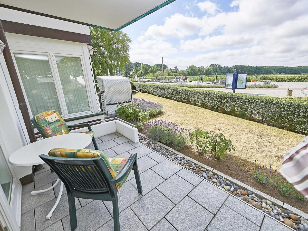 Villa Schwan In Binz - Wg 19B "Mohnblume" Exteriér fotografie