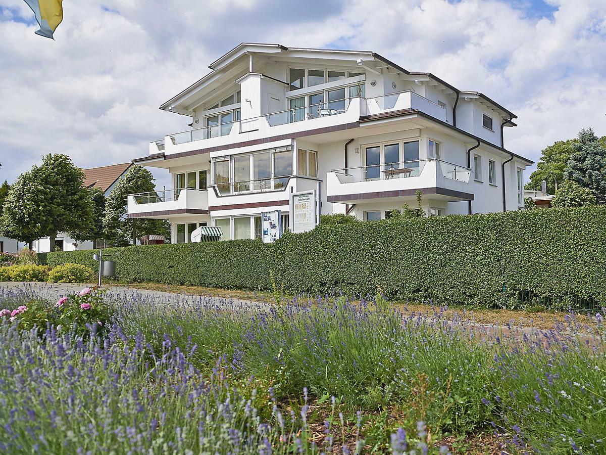 Villa Schwan In Binz - Wg 19B "Mohnblume" Exteriér fotografie